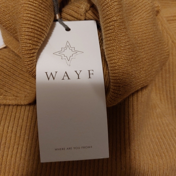 Wayf 2 piece set beige bnwt  size S - Picture 7 of 10